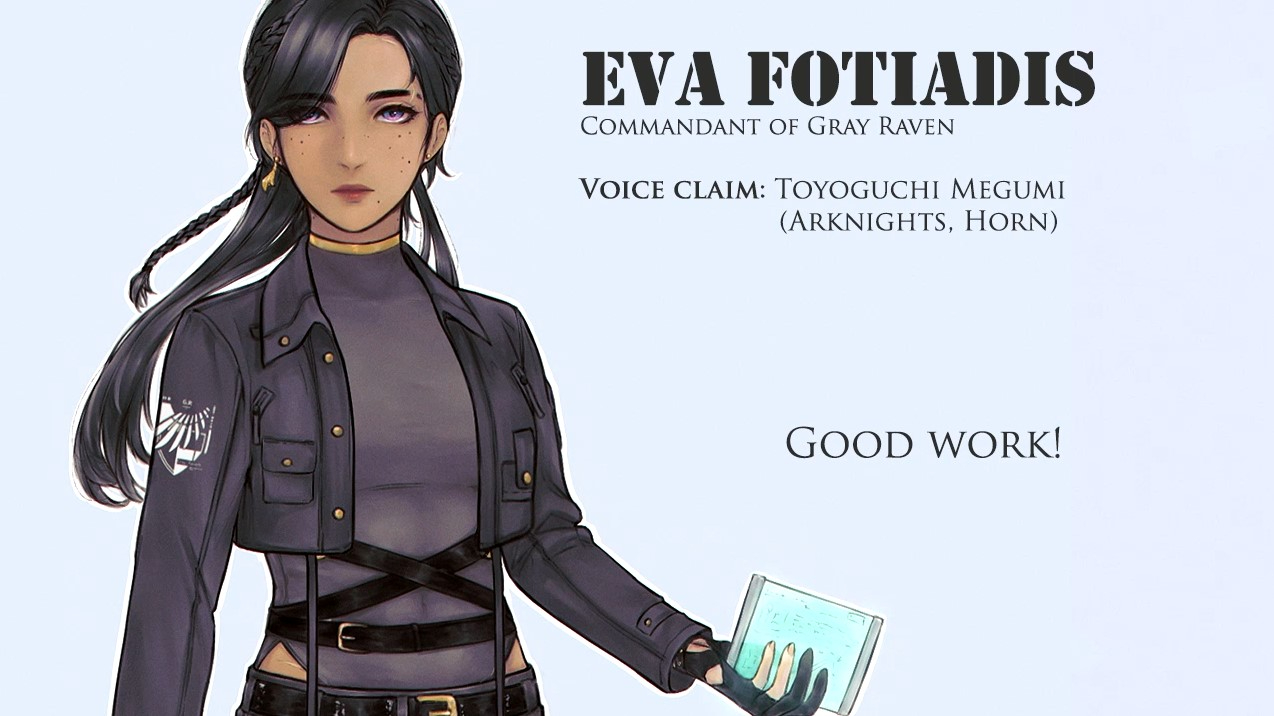 Eva voice claims